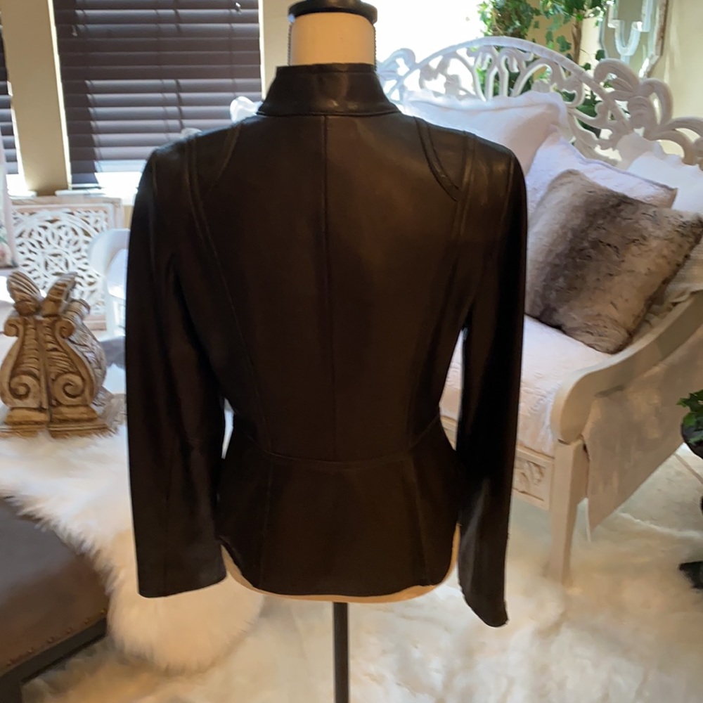 Leather Jacket - Picture 4 of 16